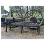 Erie City Iron Works Steam Engine