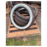 (5) New Old Stock Goodyear Tires