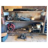 Engines, Cannon, and Steel