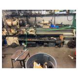 Large Lathe And Lathe Supplies