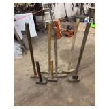 (7) Sledgehammers