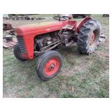Massey Ferguson 35