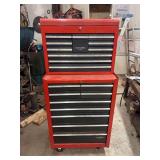 Craftsman Toolbox With Contents