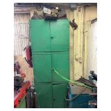 Tool Cabinets With Contents And Arc Welder
