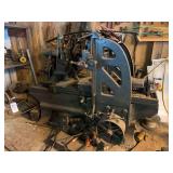 Whitcomb Metal Planner