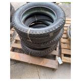 (6) New Old Stock Goodyear Tires