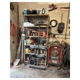 Lincoln Arc Welder and Welding Supplies