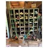 Contents Of Shelving