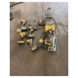 Dewalt Tools