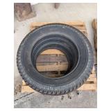 (4) New Old Stock Firestone Tires