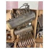 Boiler and 7 Port Oiler System