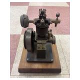 Scale Model Engine