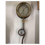 Ashcroft 180 PSI Pressure Gauge