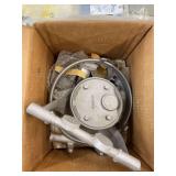 Brockway Phillips Hot Air Fan Parts
