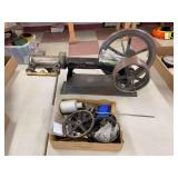 1895 Mery Morrison and Martin Engine Model Kit