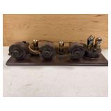 Atwater Kent Detector and 2 Stage A.F. Amplifier