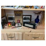 Miscellaneous Automobile, Train, and Plane Collectibles