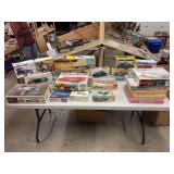 (20) Vehicle Model Kits and (3) Puzzles