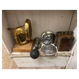 Horns, Hub Caps, Buzz Box