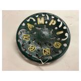 Champion Cast Iron Seat