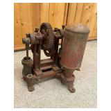 Two Cylinder Water Pump Jack