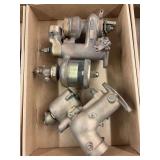 (2) Stromberg Carburetors