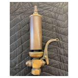 1 1/2” by 4” Whistle