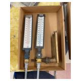 (3) Temperature Gauges