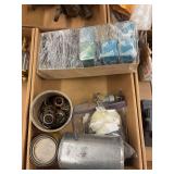 Various O Rings and Feed Pump Lever