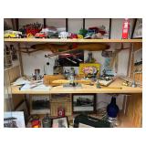 Model Airplane Parts