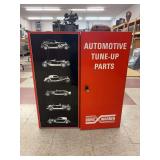 Borg Warner Automotive Tune-Up Parts Cabinet