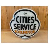 Cites Service Koolmotor Globe