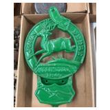 Reproduction John Deere Mail Holder