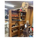 Radio, Bulbs, and Toy Steam Tractor Parts