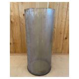 Visible Gas Pump Glass