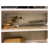 Radiator Cap And Hood Emblem