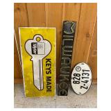 (3) Miscellaneous Signs