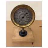 Steam Gauge