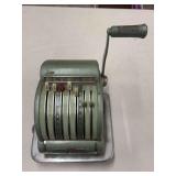 Hedman Company Check Protector