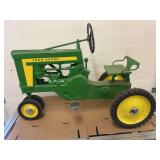 John Deere Pedal Tractor