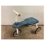 Blue Bunny Tricycle