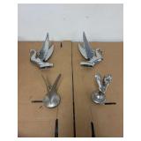 Hood Ornaments And Radiator Caps