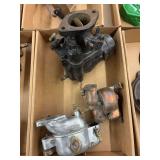 (3) Carburetors