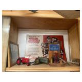 Miscellaneous Farm Collectibles