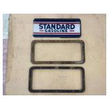 Standard Gasoline Panel and Frames