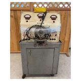 Allen Electric Servicer and Stand