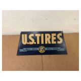 U.S. Tires Display