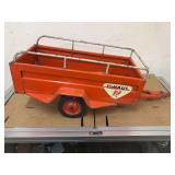 U-Haul Pedal Trailer