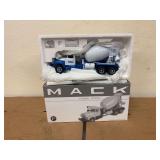 1/34 Scale Mack Model R Dump Truck