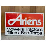 Ariens Single Sided Sign